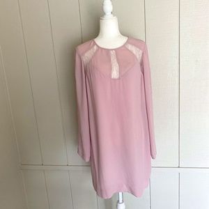 BCBGMaxazria Casual Lace Dress